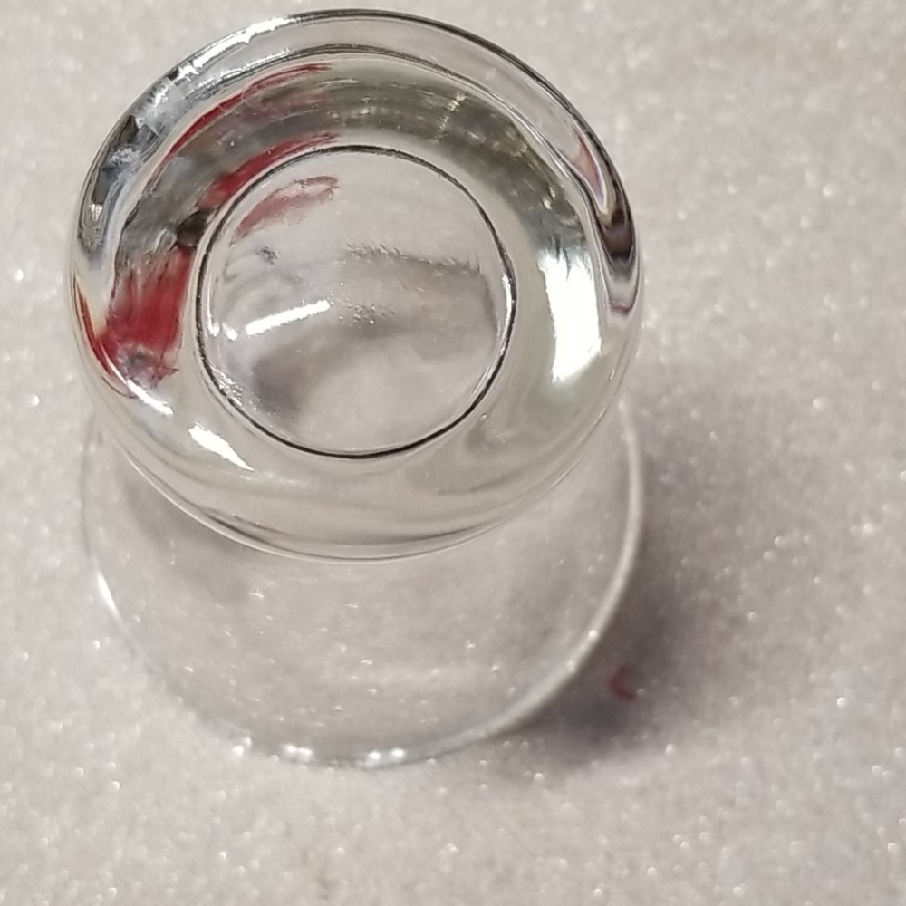 1950s You And Me Shotglasses - Picture 4 of 4